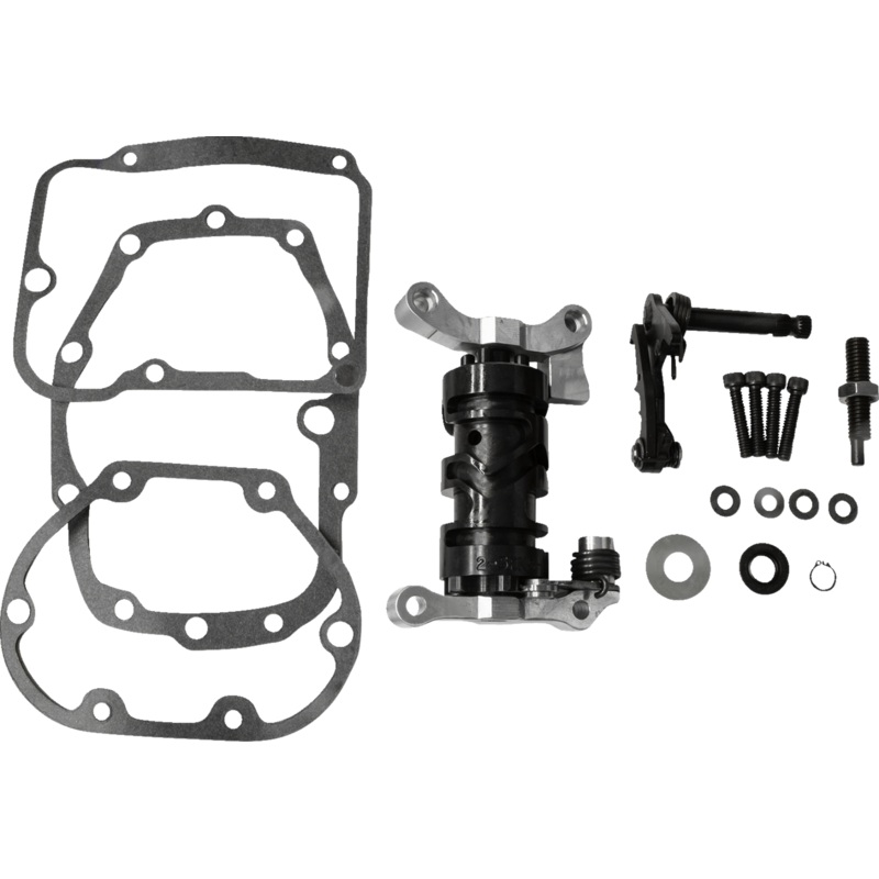 BAKER DRIVETRAIN N1 Shift Drum Kit – 5-Speed ’01-’06 FLT/FLH, ’01-’05 Dyna, ’00-’06 Softail N172-5-A