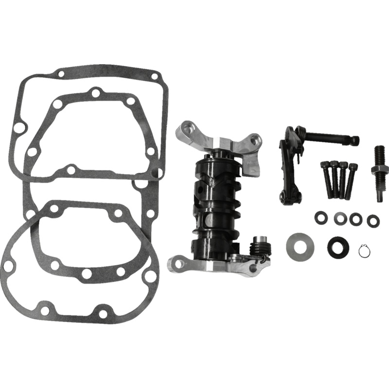BAKER DRIVETRAIN Shift Drum Kit – 5-Speed ’01-’06 FLT/FLH, ’01-’05 Dyna, ’00-’06 Softail 172-5-A