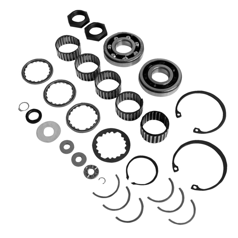 BAKER DRIVETRAIN Transmission Rebuild Kit TRK-CD6-2