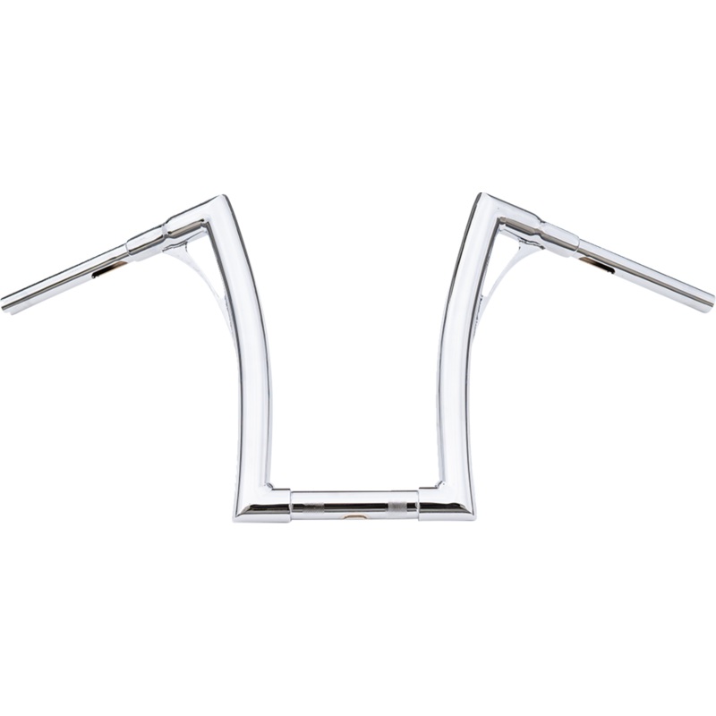 KODLIN USA Handlebar – Flowbar – 1-1/2 x 15 – Chrome KUS30103