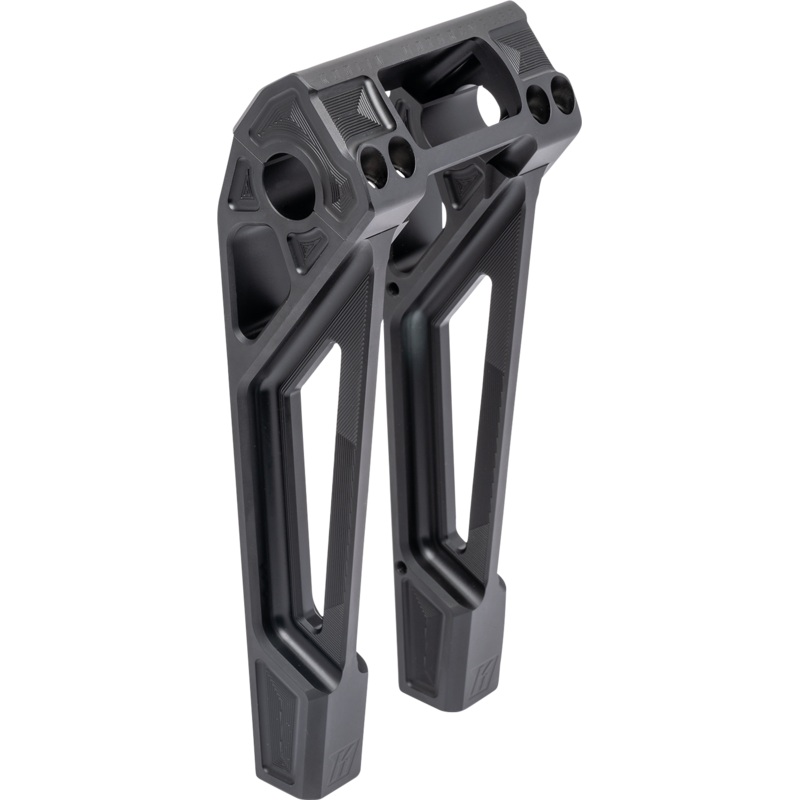 KODLIN USA Risers – Fastback – 6 – Black K55123
