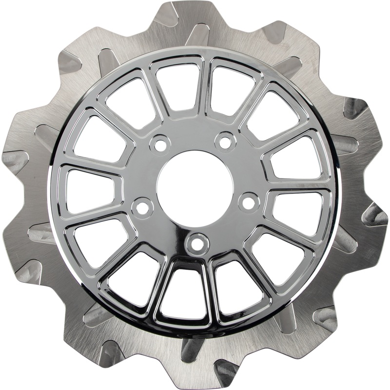 LYNDALL RACING BRAKES LLC 13 Spoke Brake Rotor – Front – 11.5 2002-1035