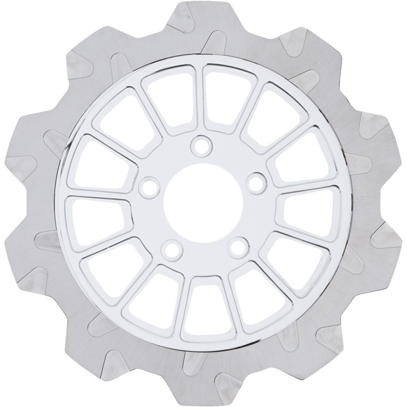 LYNDALL RACING BRAKES LLC 13 Spoke Brake Rotor – Rear – 11.5 2002-2035