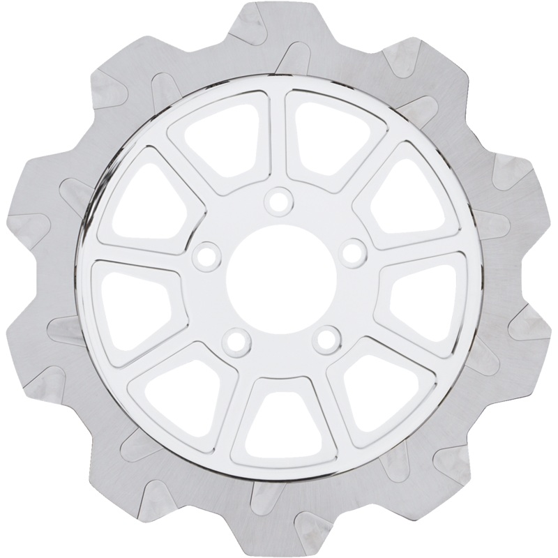 LYNDALL RACING BRAKES LLC 9 Spoke Brake Rotor – Rear – 11.5 2002-2033