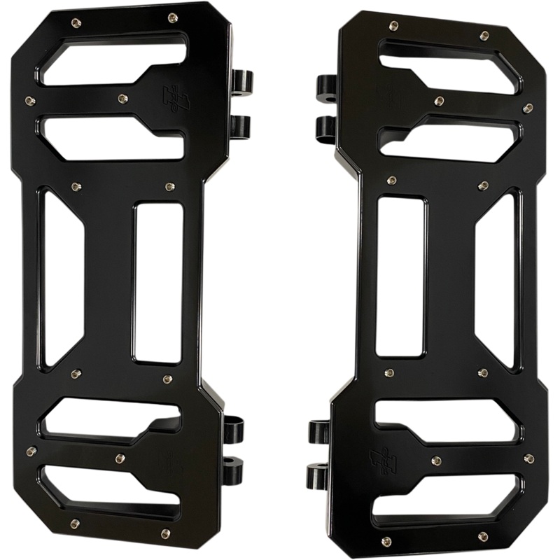 PRO-ONE PERF.MFG. Pro Board V1 Floorboards – Black 500770B