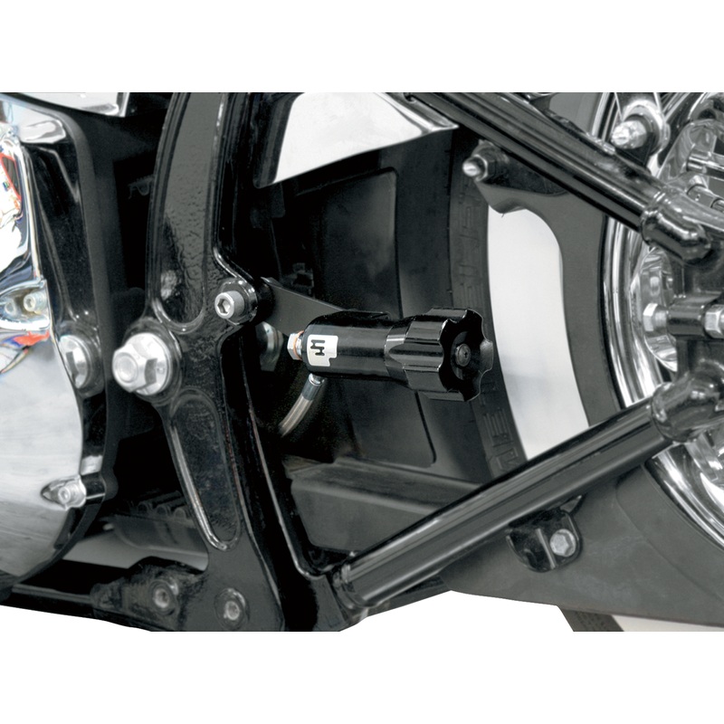 PROGRESSIVE SUSPENSION 422 Series Shocks with Rap – Chrome – Heavy-Duty 422-4101C