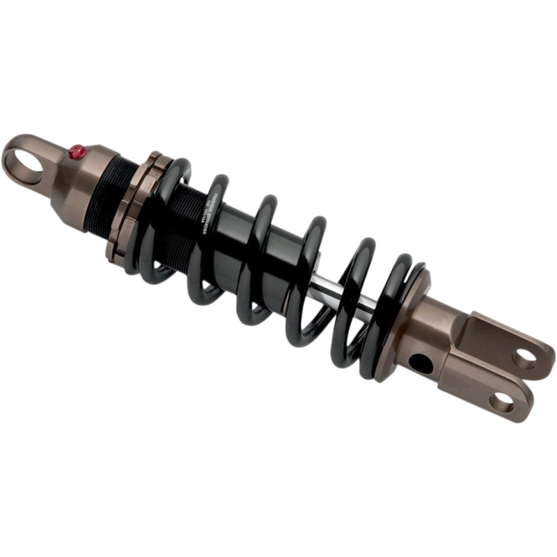 PROGRESSIVE SUSPENSION 490 Series Shock – Black – 13.60 490-1011