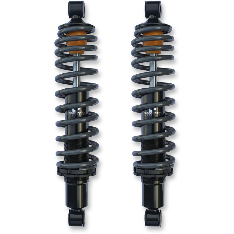 PROGRESSIVE SUSPENSION Front 429 Series Shock – Black – 15.7 429-1000