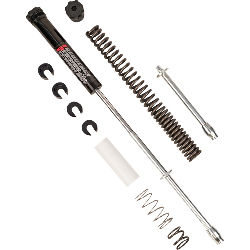 PROGRESSIVE SUSPENSION Monotube Cartridge Fork Kit – Lowered 1*-2* 31-4009