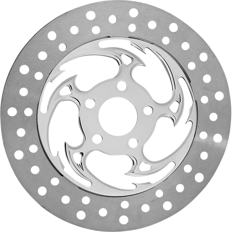 RC COMPONENTS Brake Rotor – Right Front – Savage – Chrome COG11785CRF2K