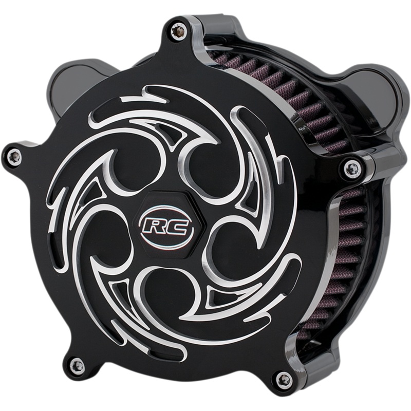RC COMPONENTS Eclipse Air Cleaner – ’08-’16 FL AC-01B-85E