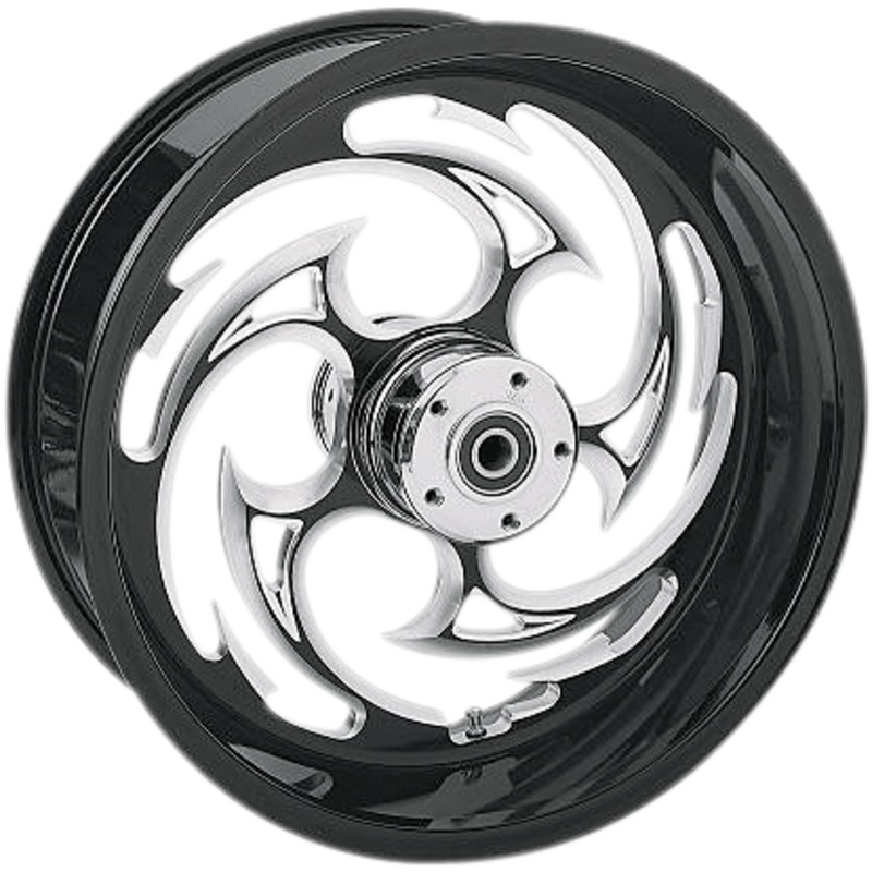 RC COMPONENTS Wheel – Savage Eclipse – Rear – Single Disc/with ABS – 18×8.5 SU1885055-85E