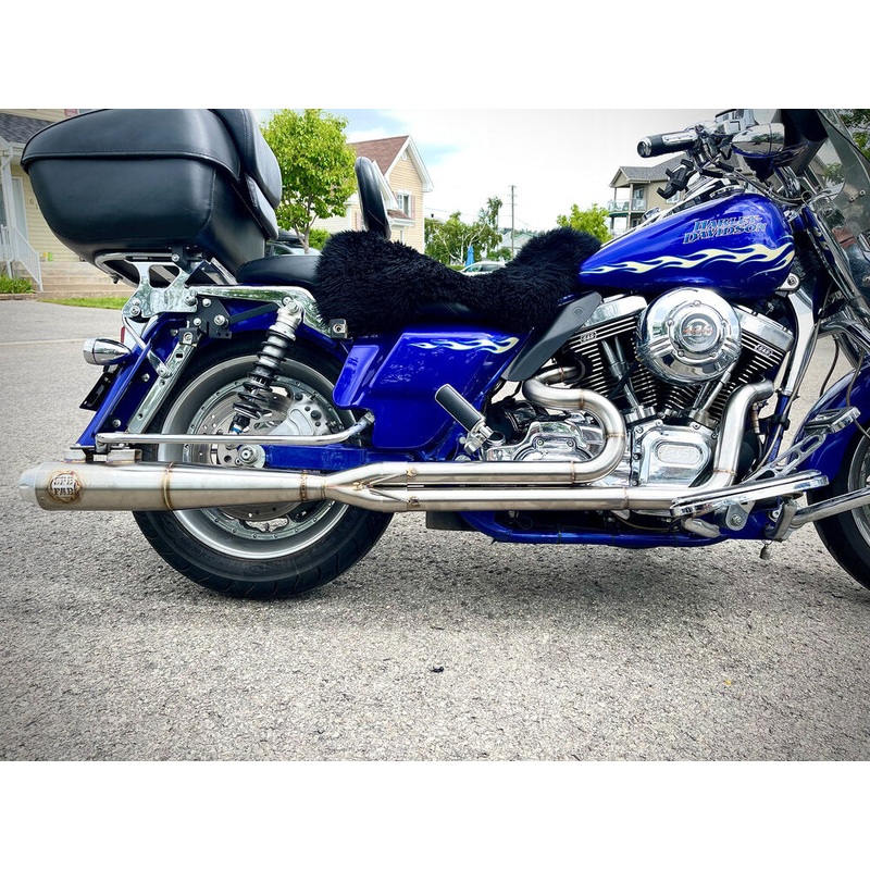 SPBFAB Bagger Twin Cam – Full length