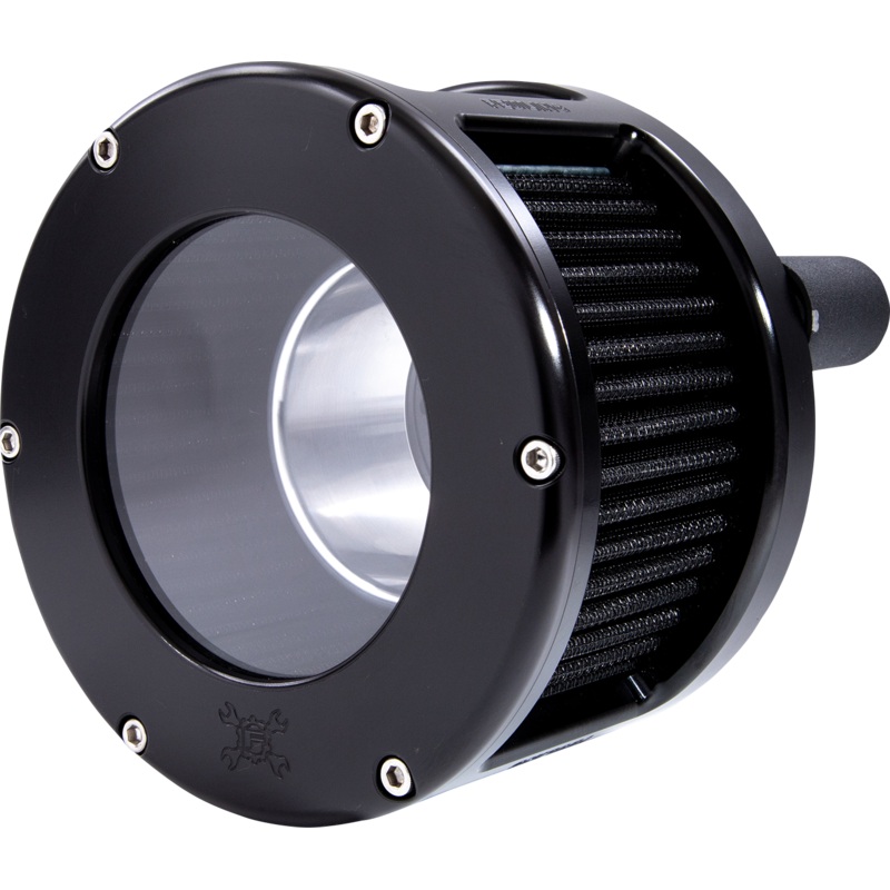 FEULING OIL PUMP CORP. BA Race Series Air Cleaner Kit – Black Anodized 5524