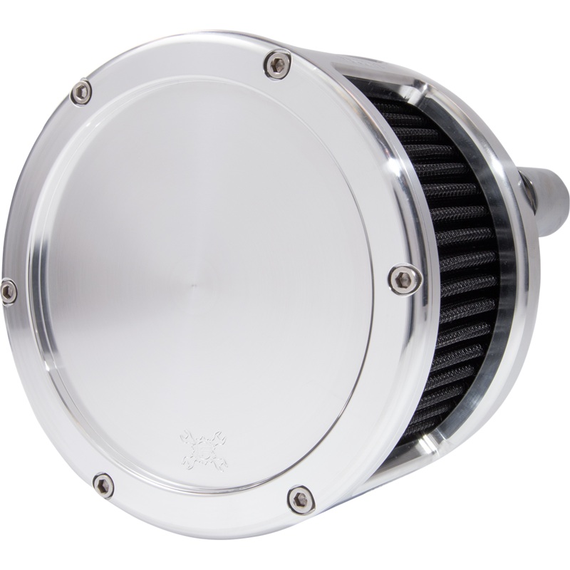 FEULING OIL PUMP CORP. BA Race Series Air Cleaner Kit – Raw – Black Filter 5521