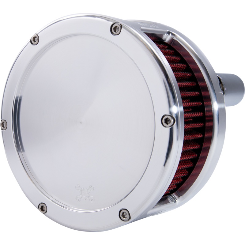 FEULING OIL PUMP CORP. BA Series Air Cleaner Kit – Raw – Red Filter 5431
