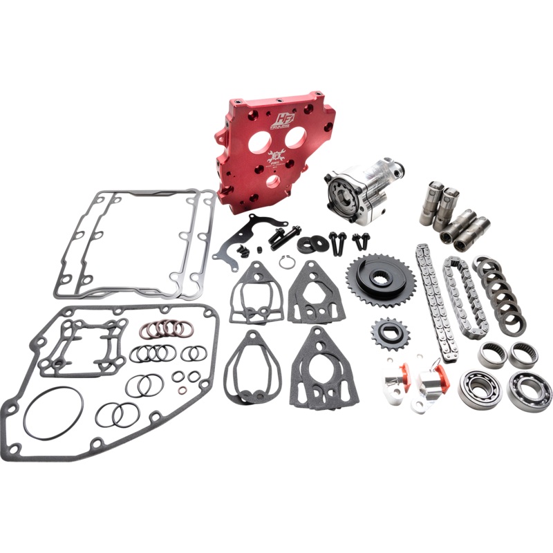 FEULING OIL PUMP CORP. HP+ Hydraulic Cam Chain Tensioner Conversion Kit – ’99-00 TC 7189