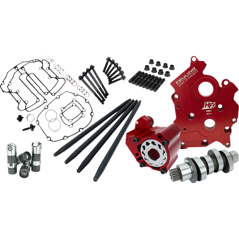 FEULING OIL PUMP CORP. Race Series? Camshaft Kit – 521 Series – Twin Cooled – M8 7266ST