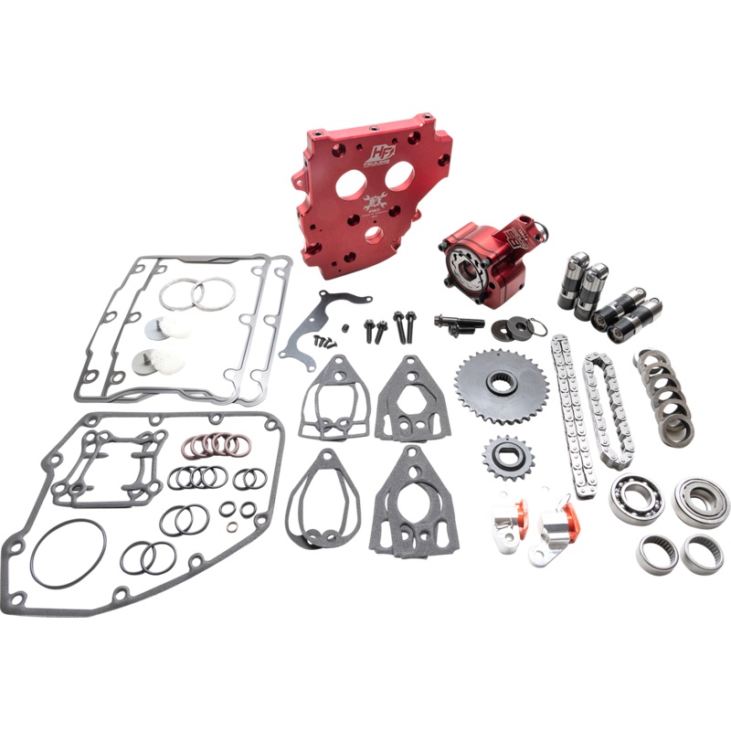 FEULING OIL PUMP CORP. Race Series Hydraulic Cam Chain Tensioner Conversion Kit – ’01-’06 TC 7194