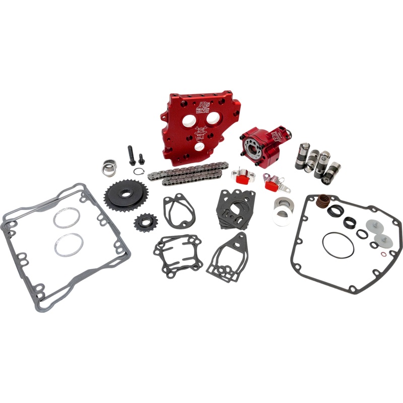 FEULING OIL PUMP CORP. Race Series Hydraulic Cam Chain Tensioner Conversion Kit – ’01-’06 TC C 7192
