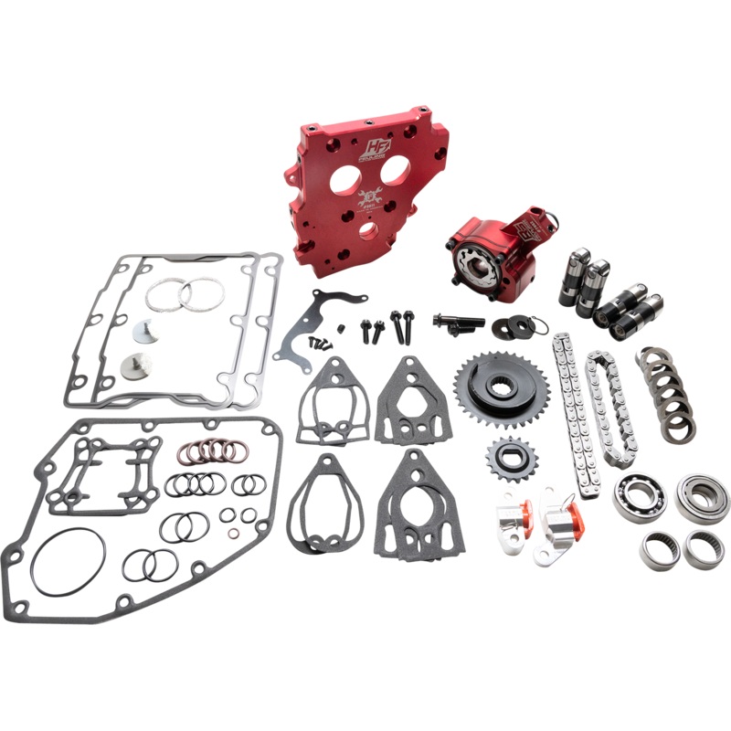 FEULING OIL PUMP CORP. Race Series Hydraulic Cam Chain Tensioner Conversion Kit – ’99-00 TC 7193