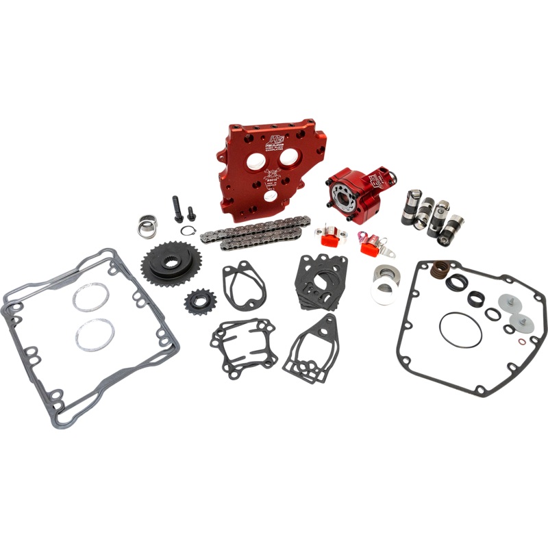 FEULING OIL PUMP CORP. Race Series Hydraulic Cam Chain Tensioner Conversion Kit – ’99-’00 TC C 7191