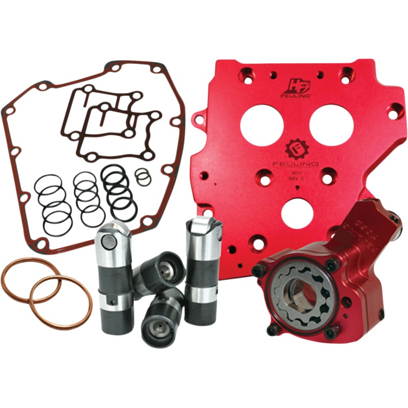 FEULING OIL PUMP CORP. Race Series? Oil System Kit 7077ST