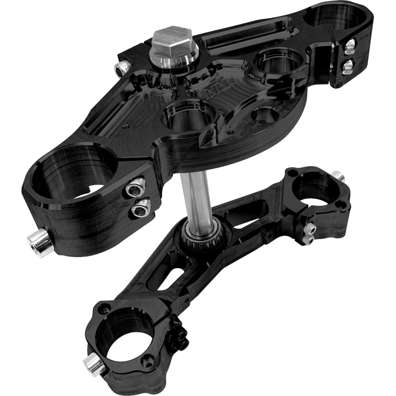 HAWG HALTERS Triple Tree Kit – EFL Conversion Text Stock Replacement – 49 mm 49EFLAR3-SR13