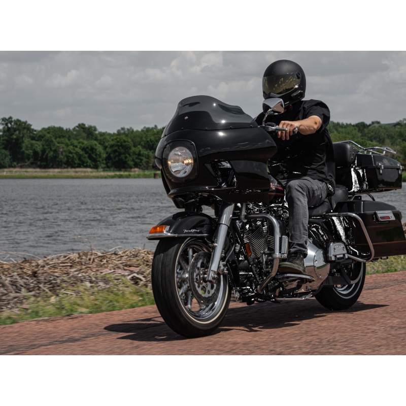 KLOCK WERKS FXRP-Style Fairing Kit – ’82-’94/’99-’00 FXR KWB-03-0300