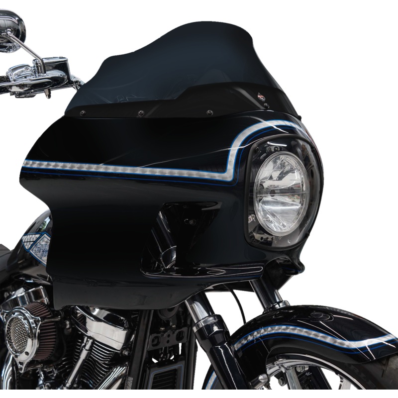 KLOCK WERKS FXRP-Style Fairing Kit – FXLR/S KWB-02-0002