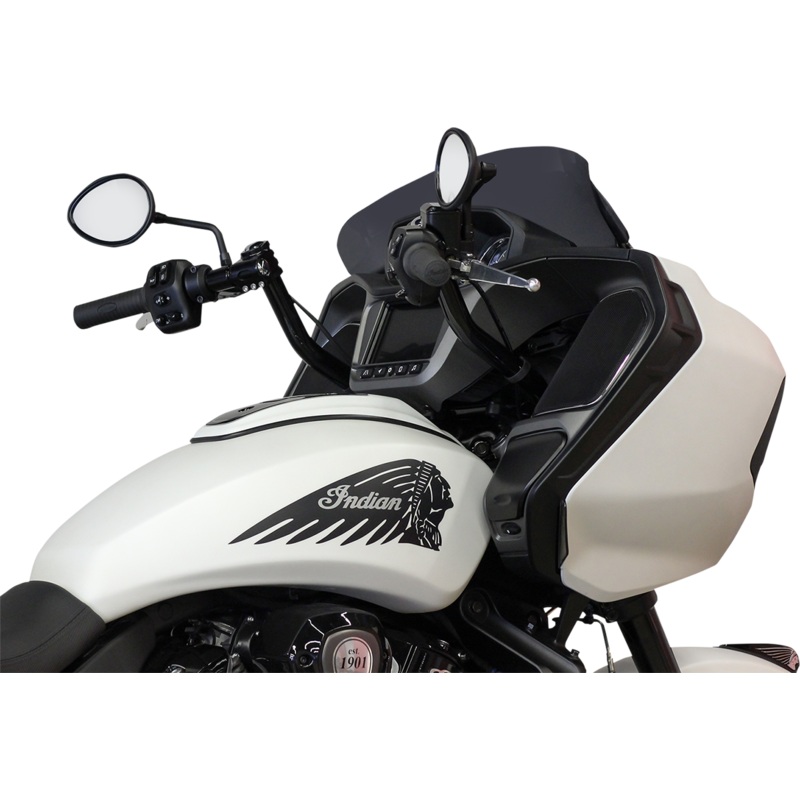 KLOCK WERKS Handlebar – Klip Hanger – 13 – Black KWH-04-0582