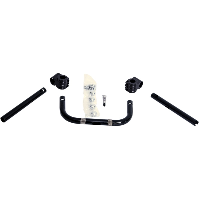 KLOCK WERKS Handlebar – Klip Hanger – 5 – Black/Black KWH-04-0346