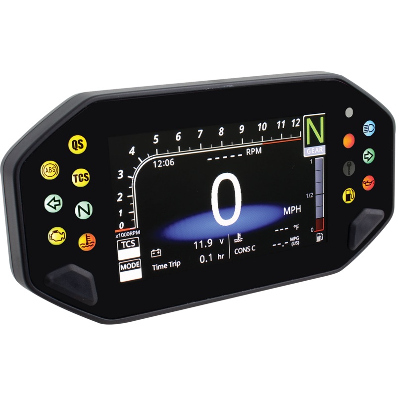 KOSO NORTH AMERICA Speedometer – RX-4 – MT-07 BA081100