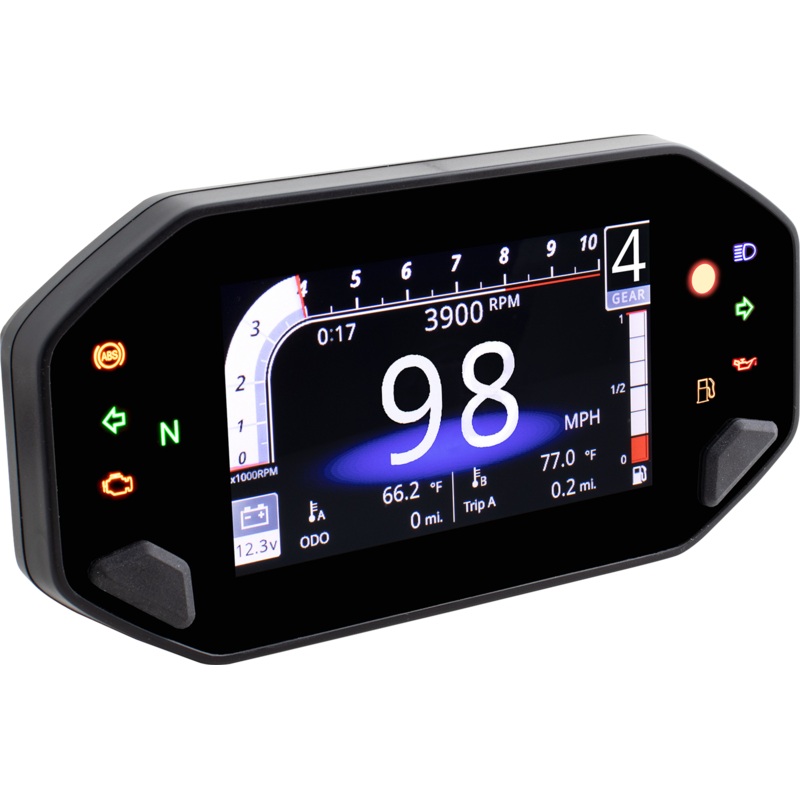 KOSO NORTH AMERICA Speedometer – RX-4 – Universal BA081010