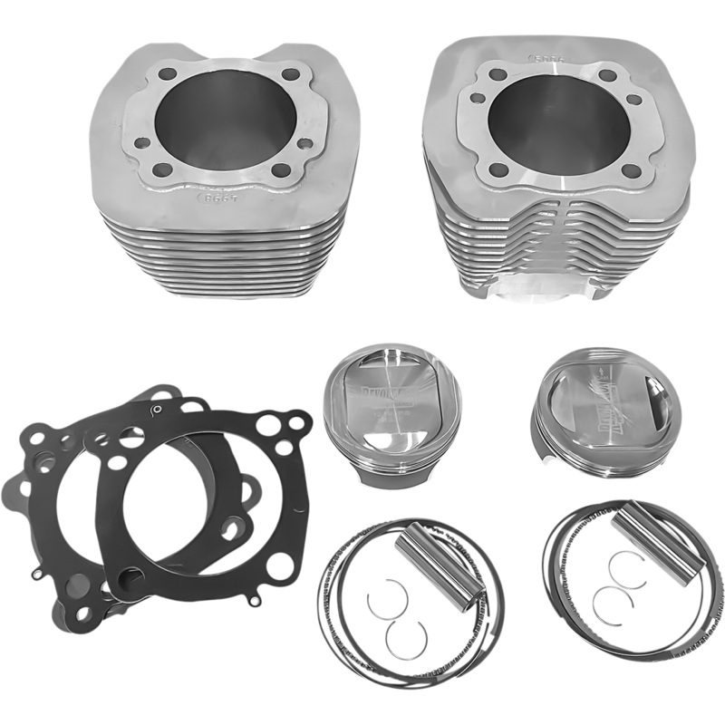 REVOLUTION PERFORMANCE, LLC Cylinder Kit – 107 – Natural RP201-120WD