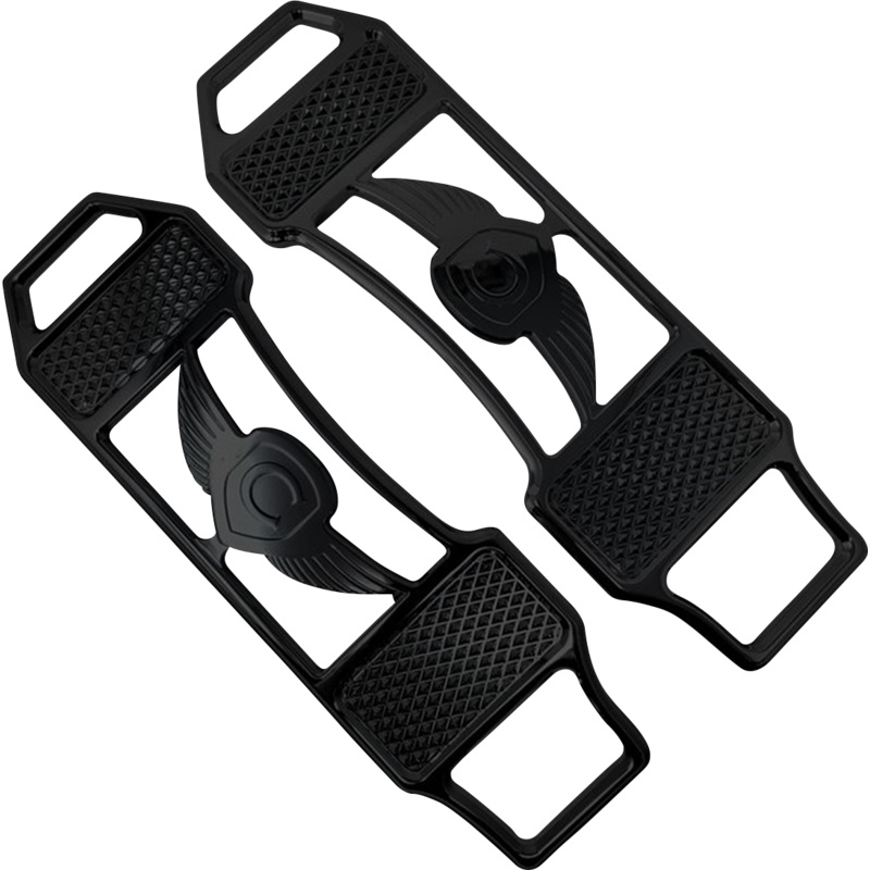 COVINGTONS Floorboards – Diamondback – Black C3034-B