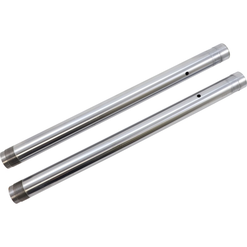 CUSTOM CYCLE ENGINEERING Fork Tube – 43 mm – LH 23, RH 22-3/4 (stock) 719066