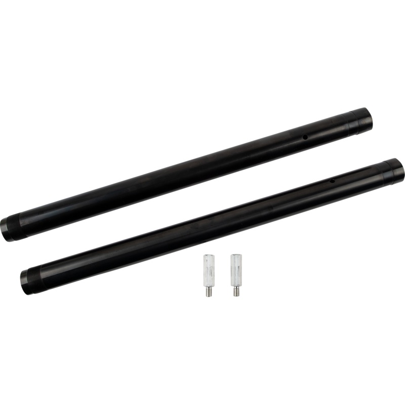 CUSTOM CYCLE ENGINEERING Fork Tube – 43 mm – LH 25, RH 24-3/4 (+2) 710055