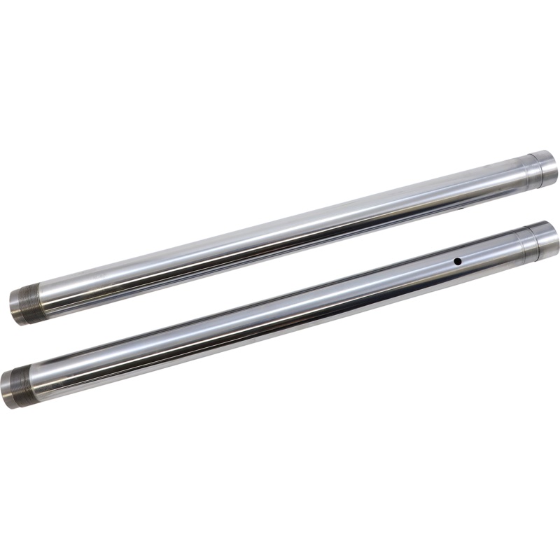 CUSTOM CYCLE ENGINEERING Fork Tube – 43 mm – LH 25, RH 24-3/4 (+2) 719052