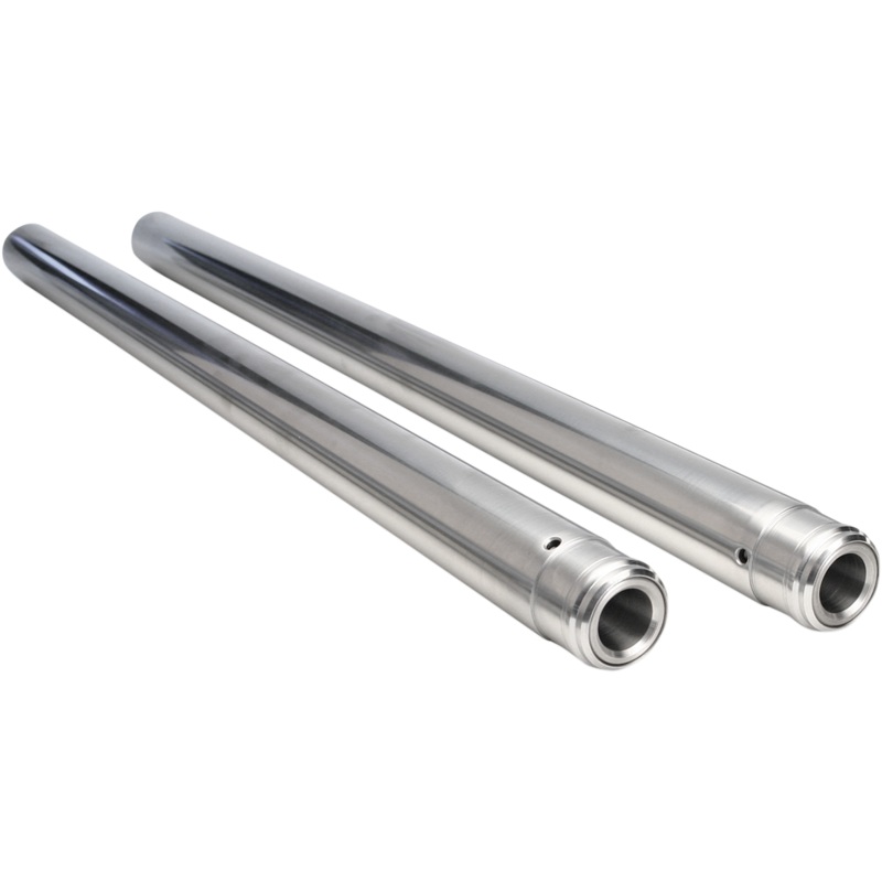 CUSTOM CYCLE ENGINEERING Hard Chrome Fork Tubes – 49 mm – 24.50 710037