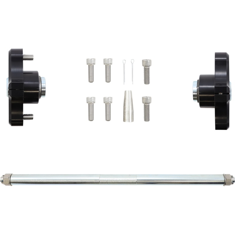 CUSTOM CYCLE ENGINEERING Pivot Shaft – .750 CCE MDFXR2