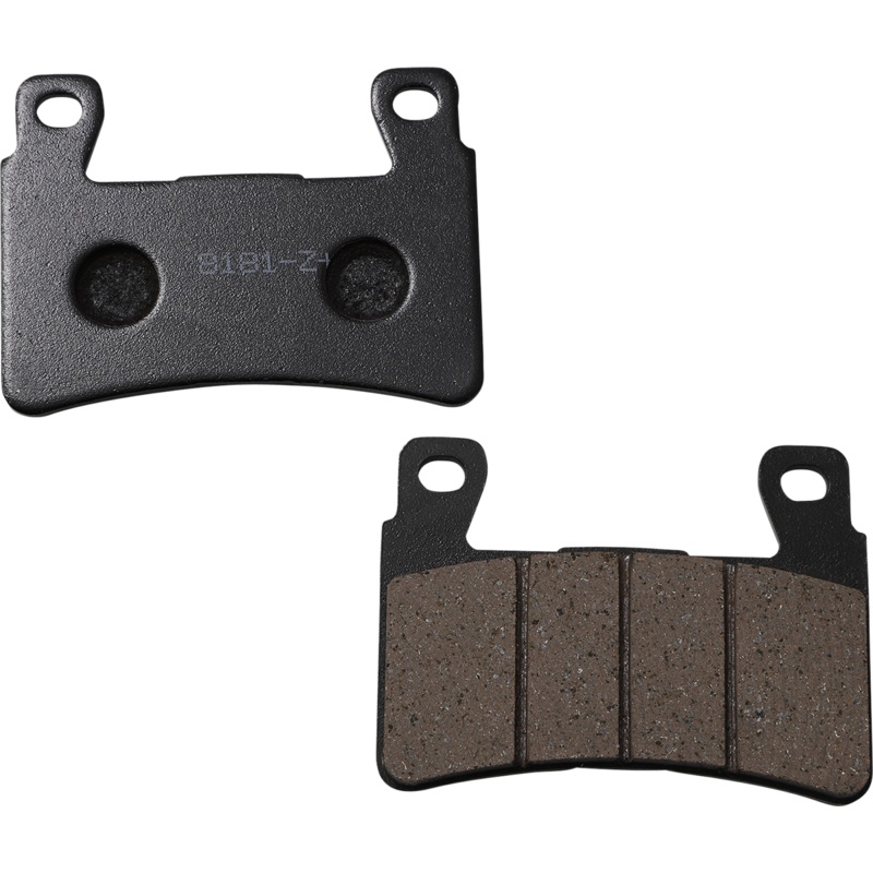 LYNDALL RACING BRAKES LLC Z-Plus Brake Pad – Front 8181Z