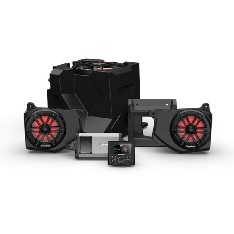 ROC Stage 3 Audio Kit