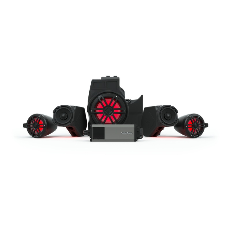 ROC Stage 4 Audio Kit
