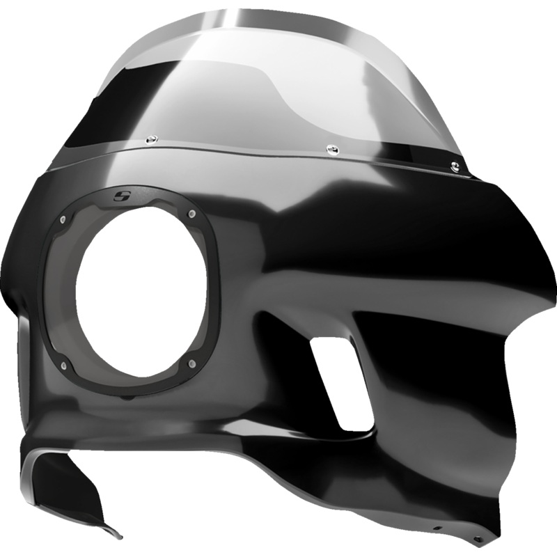 SADDLEMEN S-RT Mini Fairing – FXR 882-09-15589