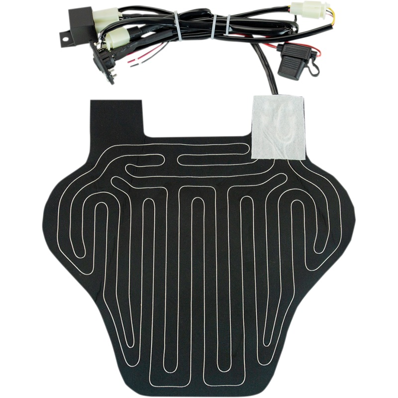 SADDLEMEN Seat Heater – Large 13296A