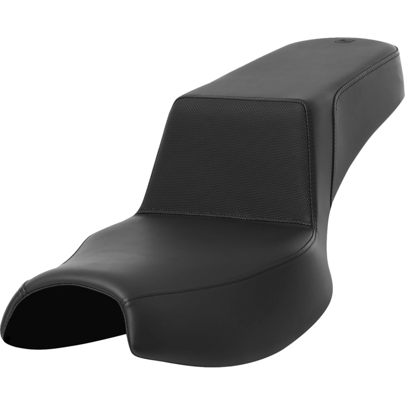 SADDLEMEN Step-Up Seat – Gripper – Extended Reach – Challenger ’20-’24 I20-06E-174