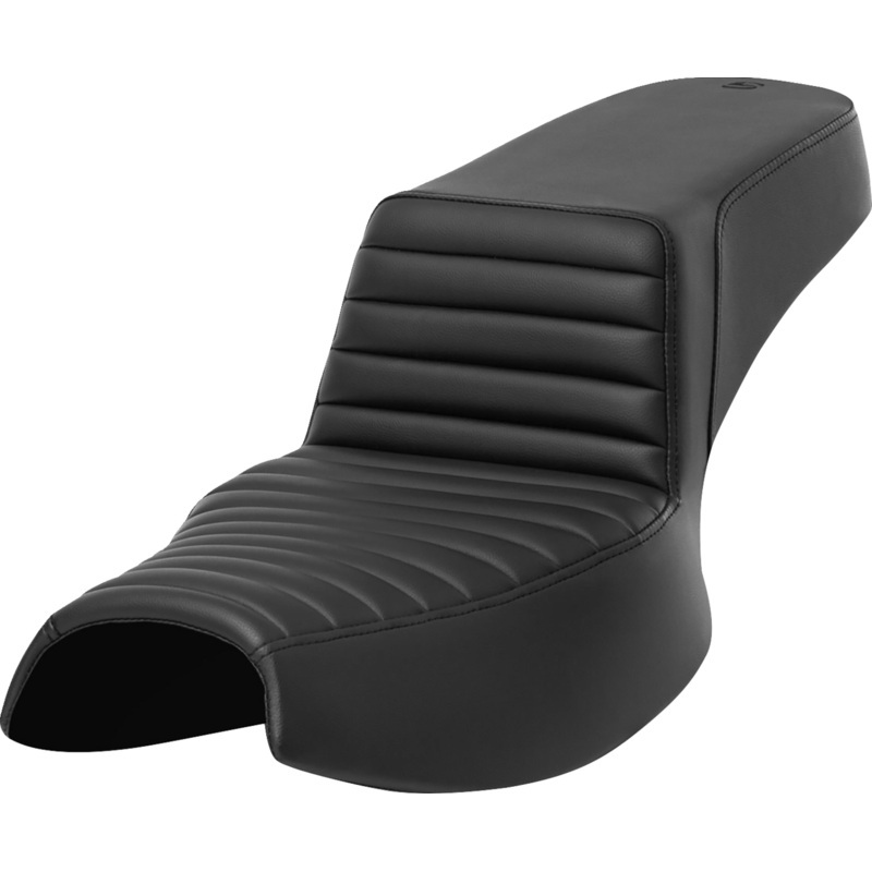 SADDLEMEN Step-Up Seat – Tuck-n-Roll – Extended Reach – Challenger ’20-’24 I20-06E-171