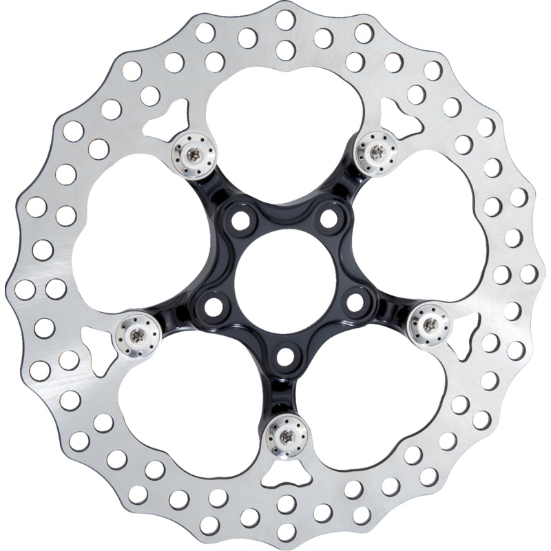 ARLEN NESS Spider Rotor – 11.8 – Rear – Black 300-059