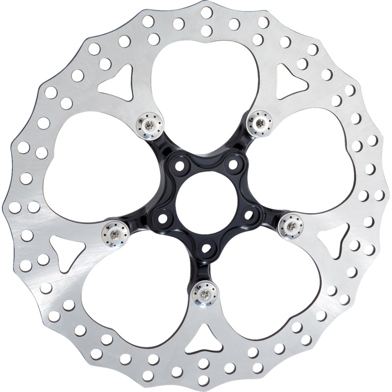 ARLEN NESS Spider Rotor – 14 – Black 300-058